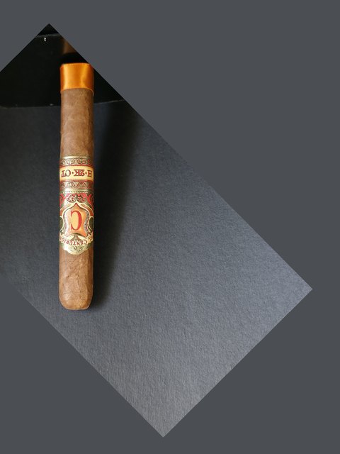 Esteban Carreras Chupa Cabra Habano Robusto Grande