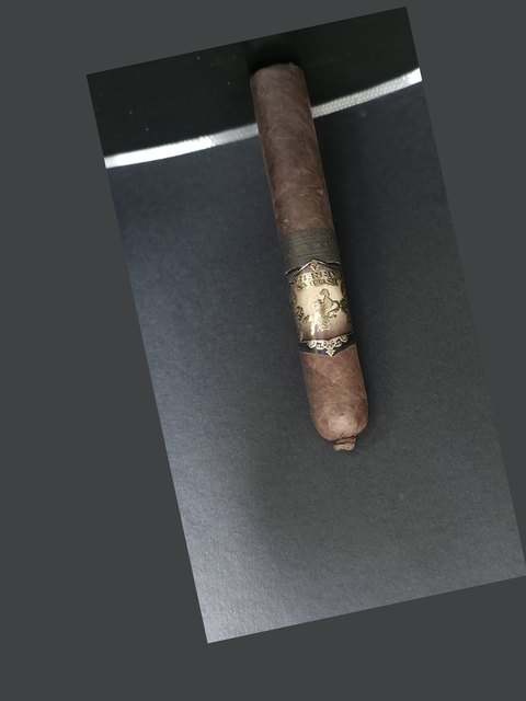 Esteban Carreras Devil's Hand Maduro Toro