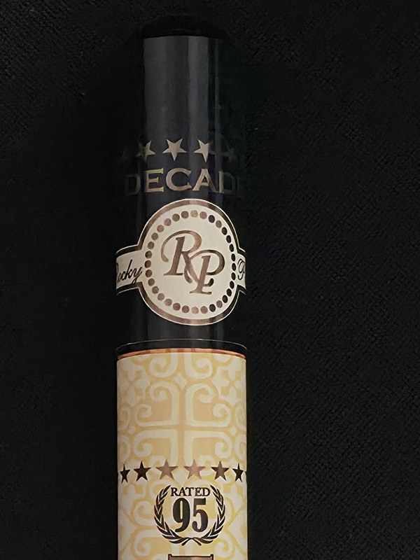 Rocky Patel Decade Toro